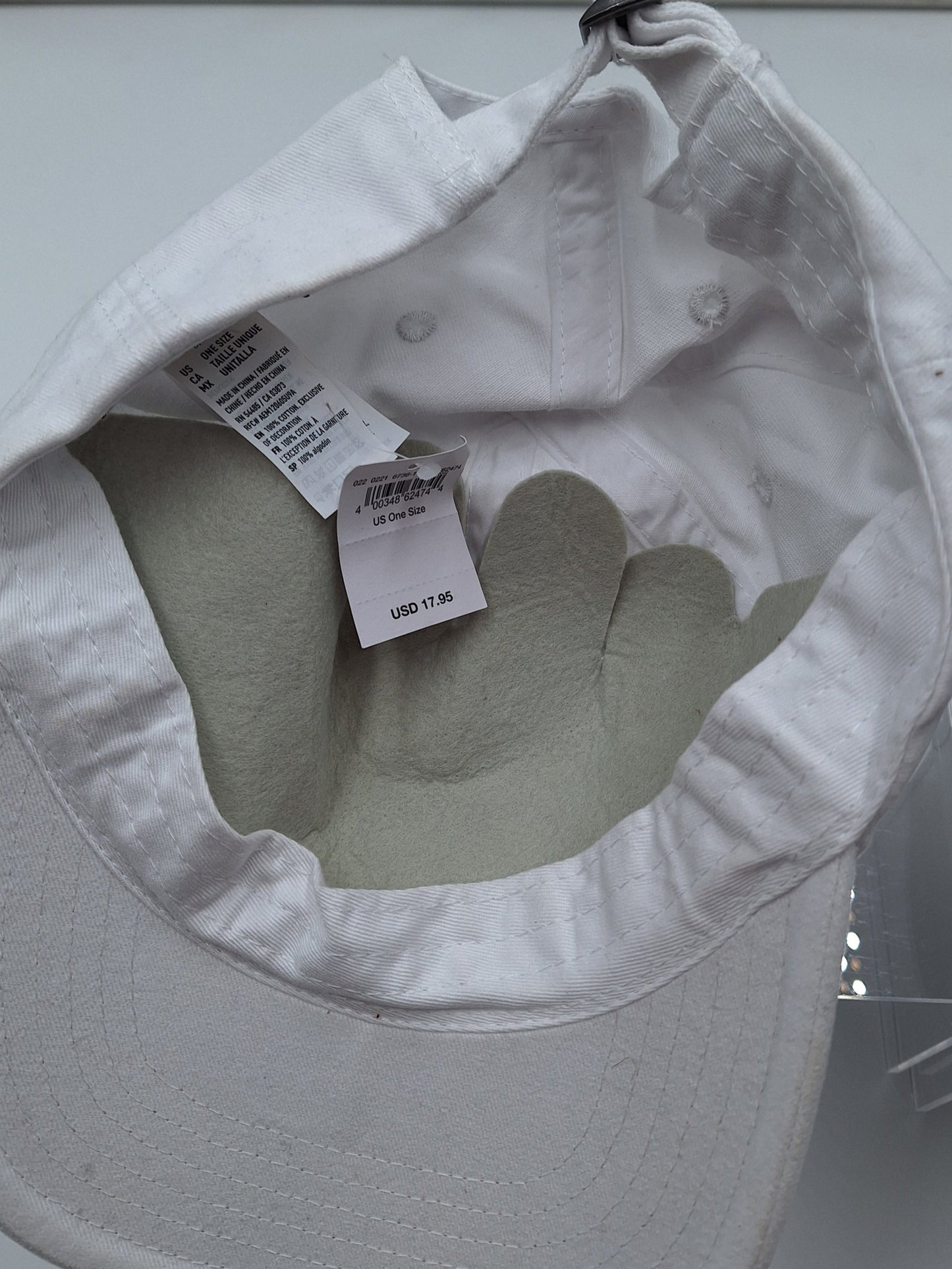 Arie and American Eagle Women - Ball Caps - Set of Two