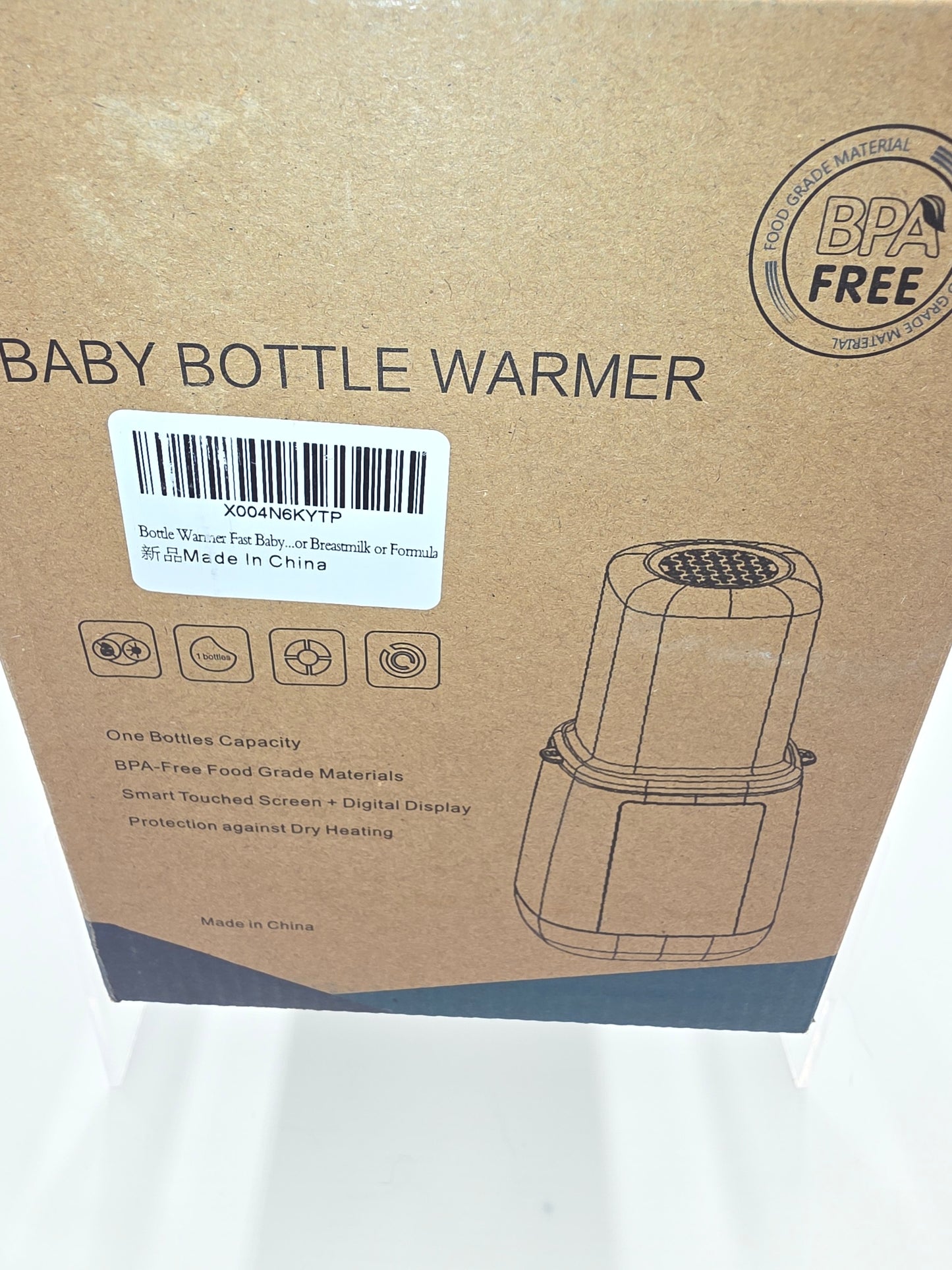 Baby Bottle Warmer