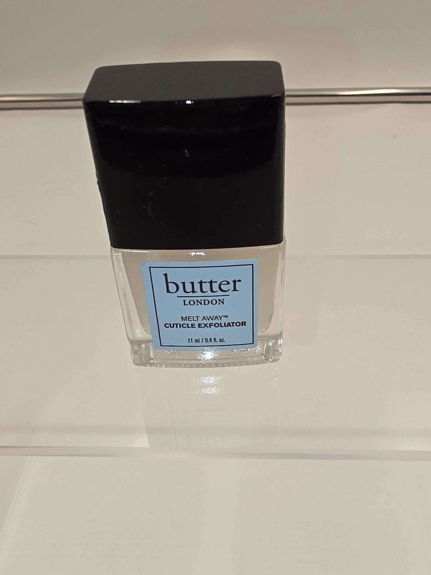 Butter London Melt Away Cuticle Exfoliator