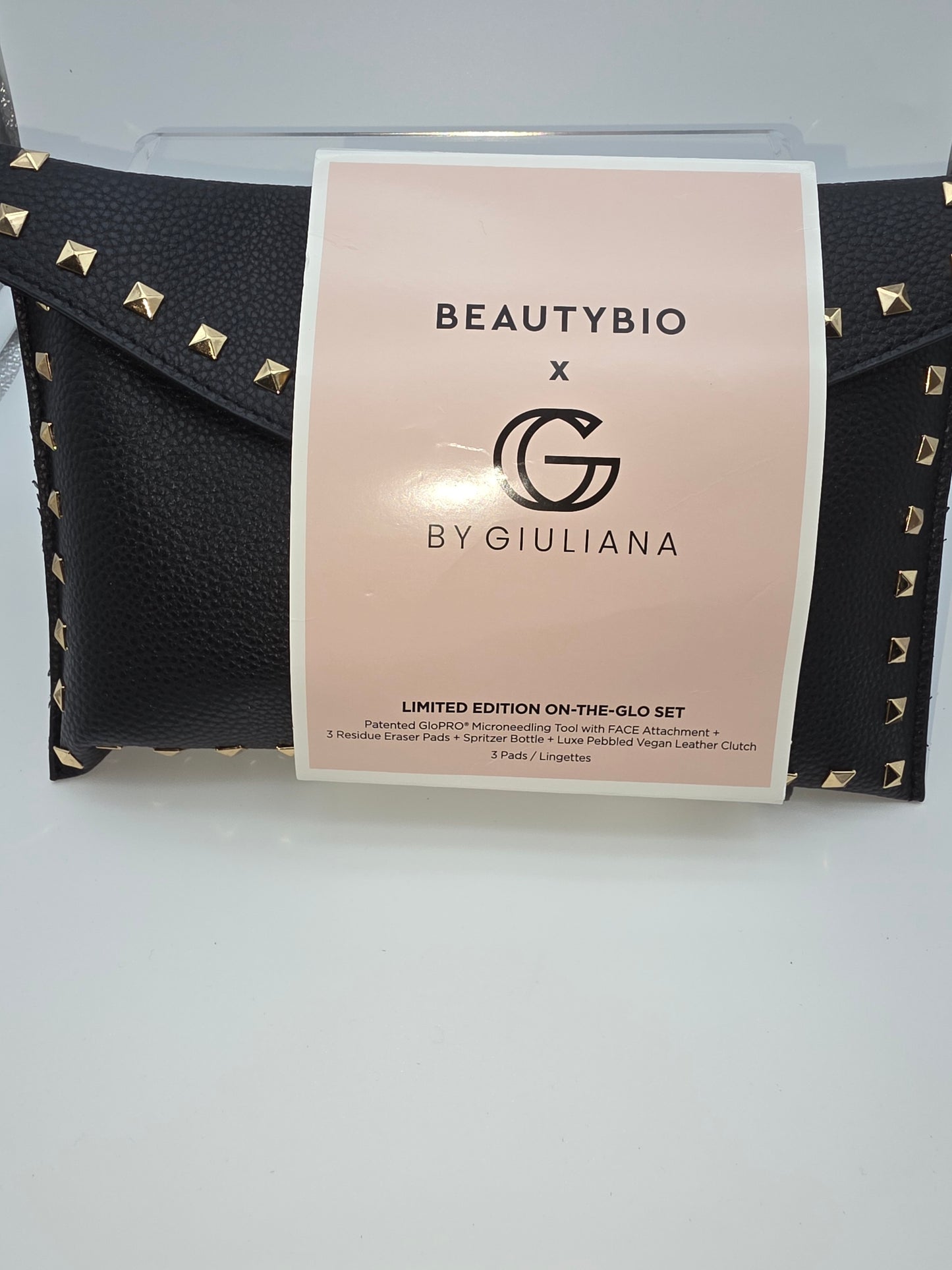BeautyBio × By Giuliana “On‑The‑Glo” Limited Edition Set