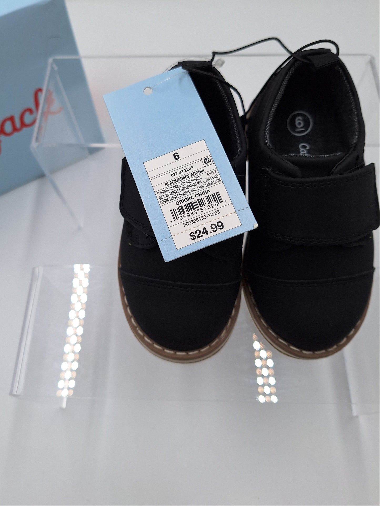 Cat & Jack Toddler Boy Sneakers