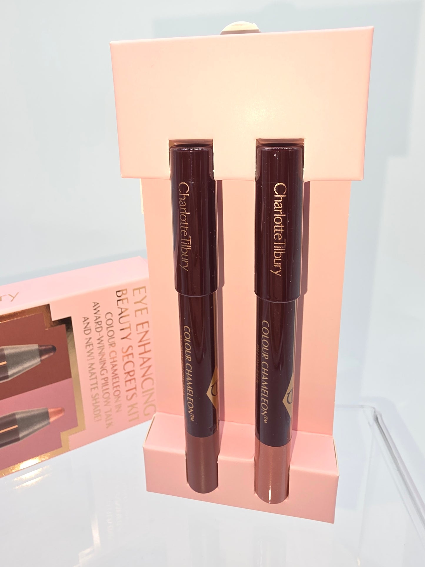 Charlotte Tilbury Eye Enhancing Beauty Secrets Kit, Pillow Talk Shades