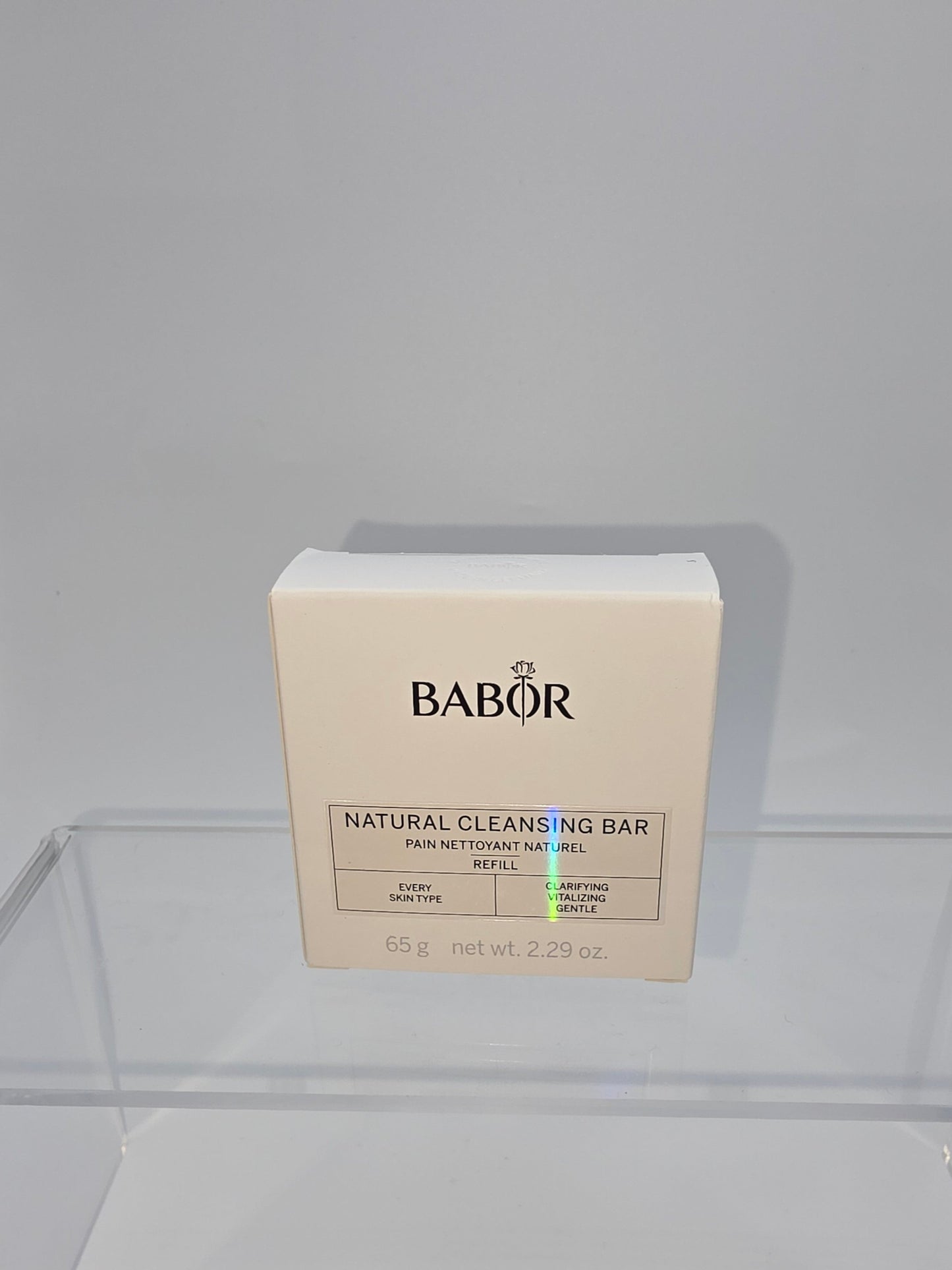 Babor Natural Cleansing Bar Refill (65 g / 2.29 oz)