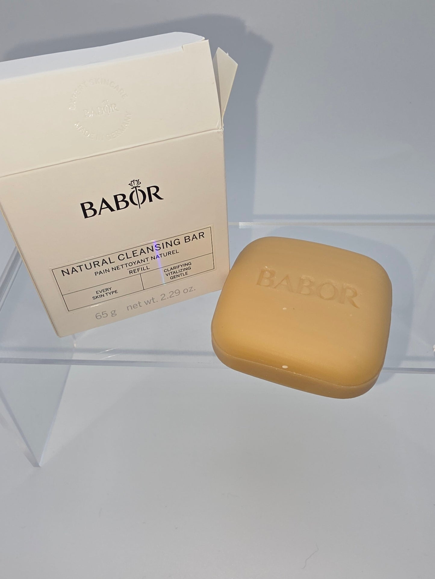 Babor Natural Cleansing Bar Refill (65 g / 2.29 oz)