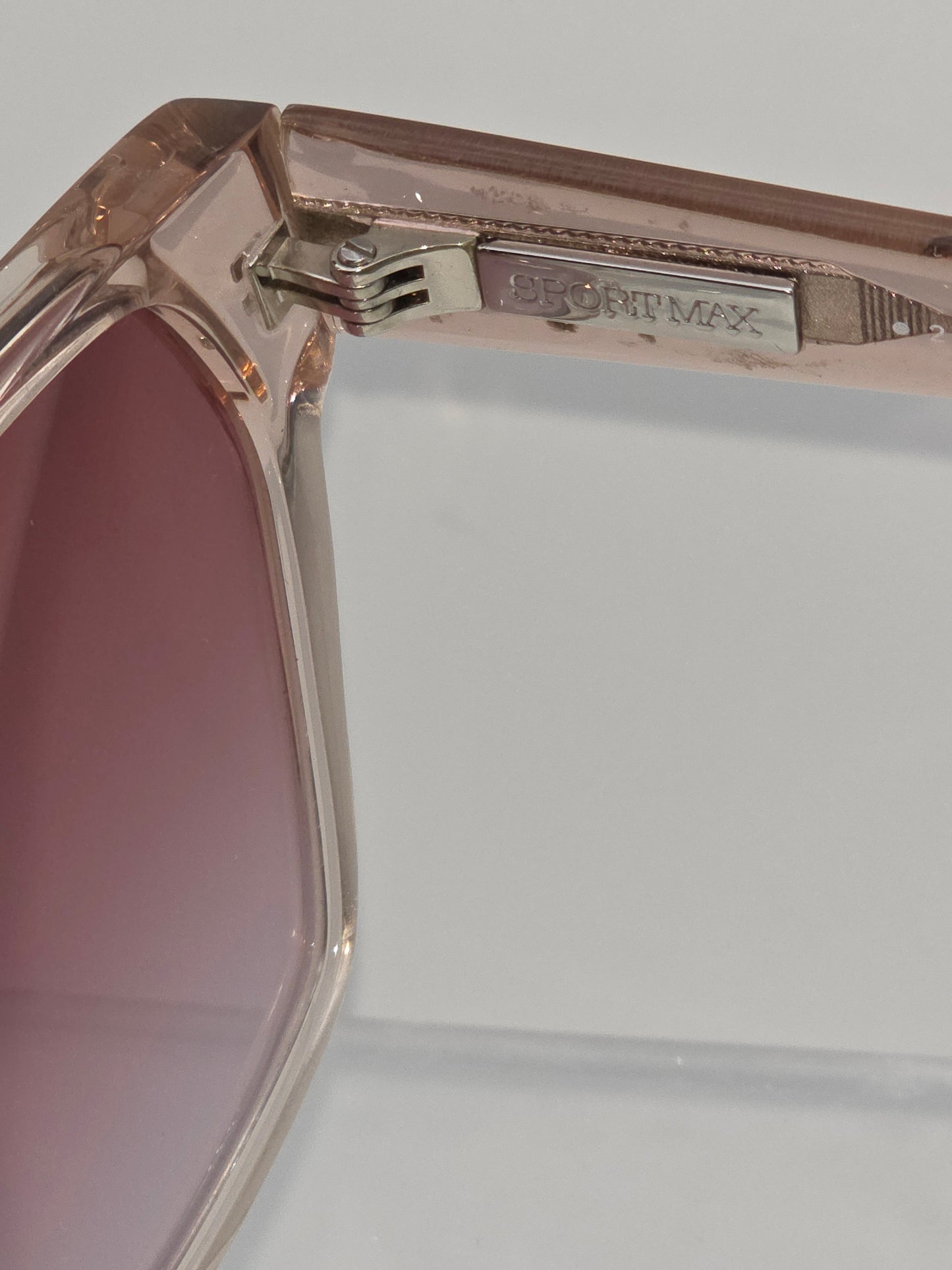 One Pair Max Mara Sportmax Sunnies