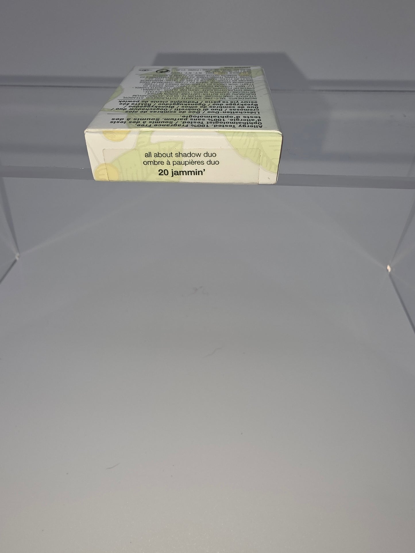 Clinique All About Shadow Duo in the shade 20 Jammin’