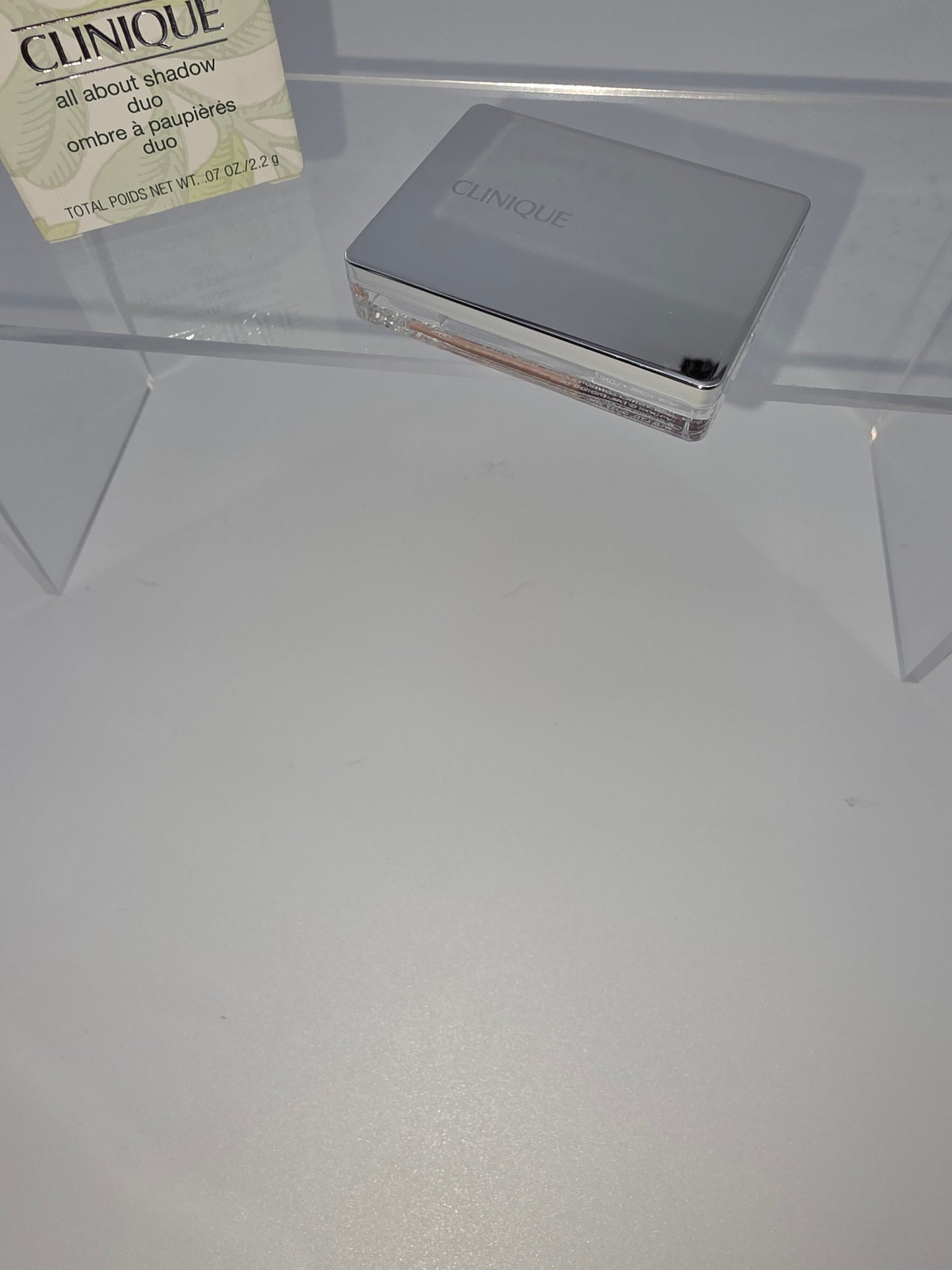 Clinique All About Shadow Duo in the shade 20 Jammin’