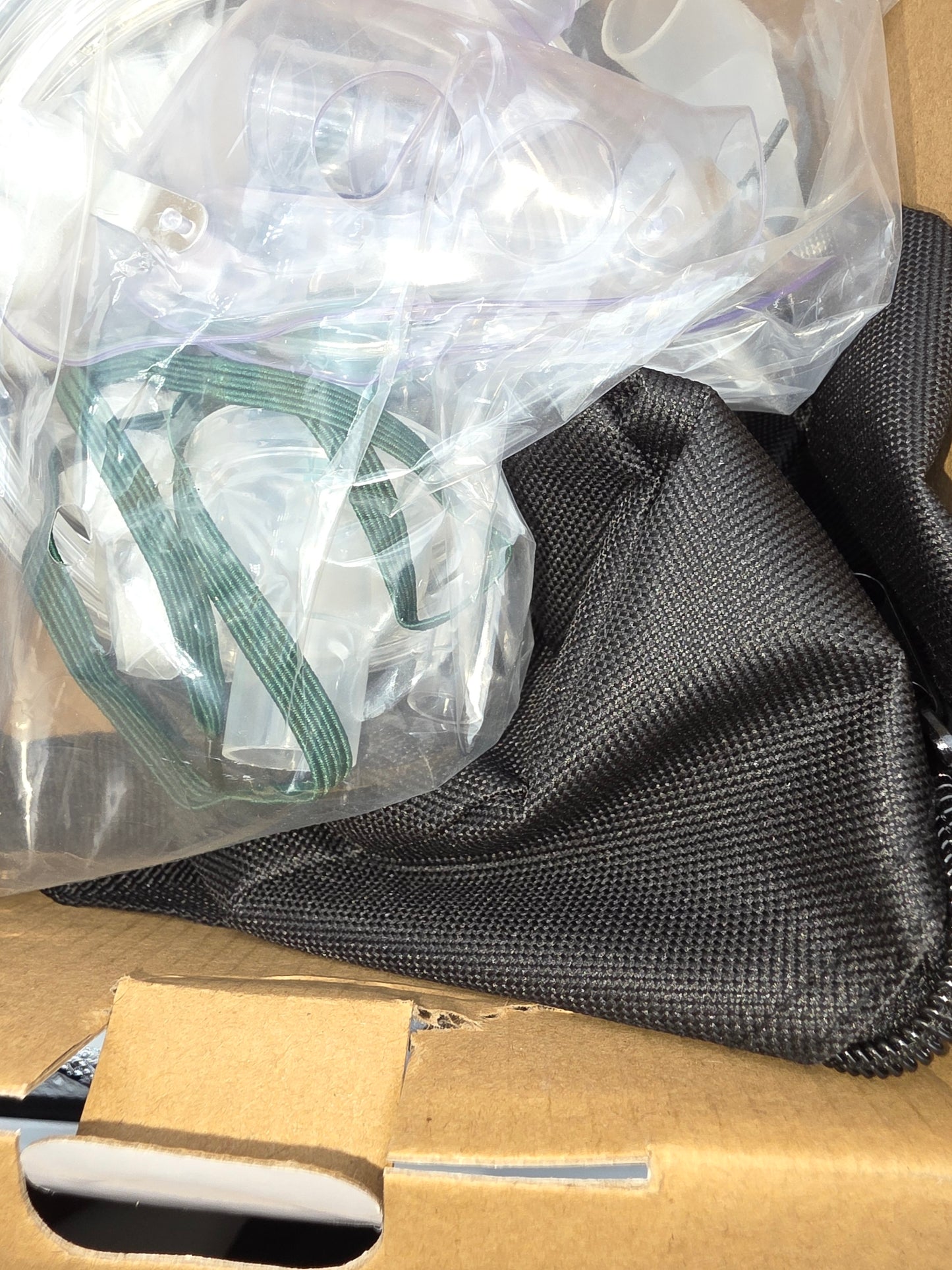 EYL Compact Cool Mist Compressor Nebulizer