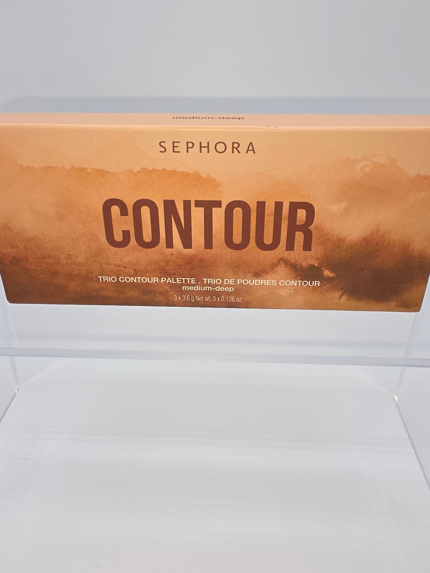 Sephora Contour Palette