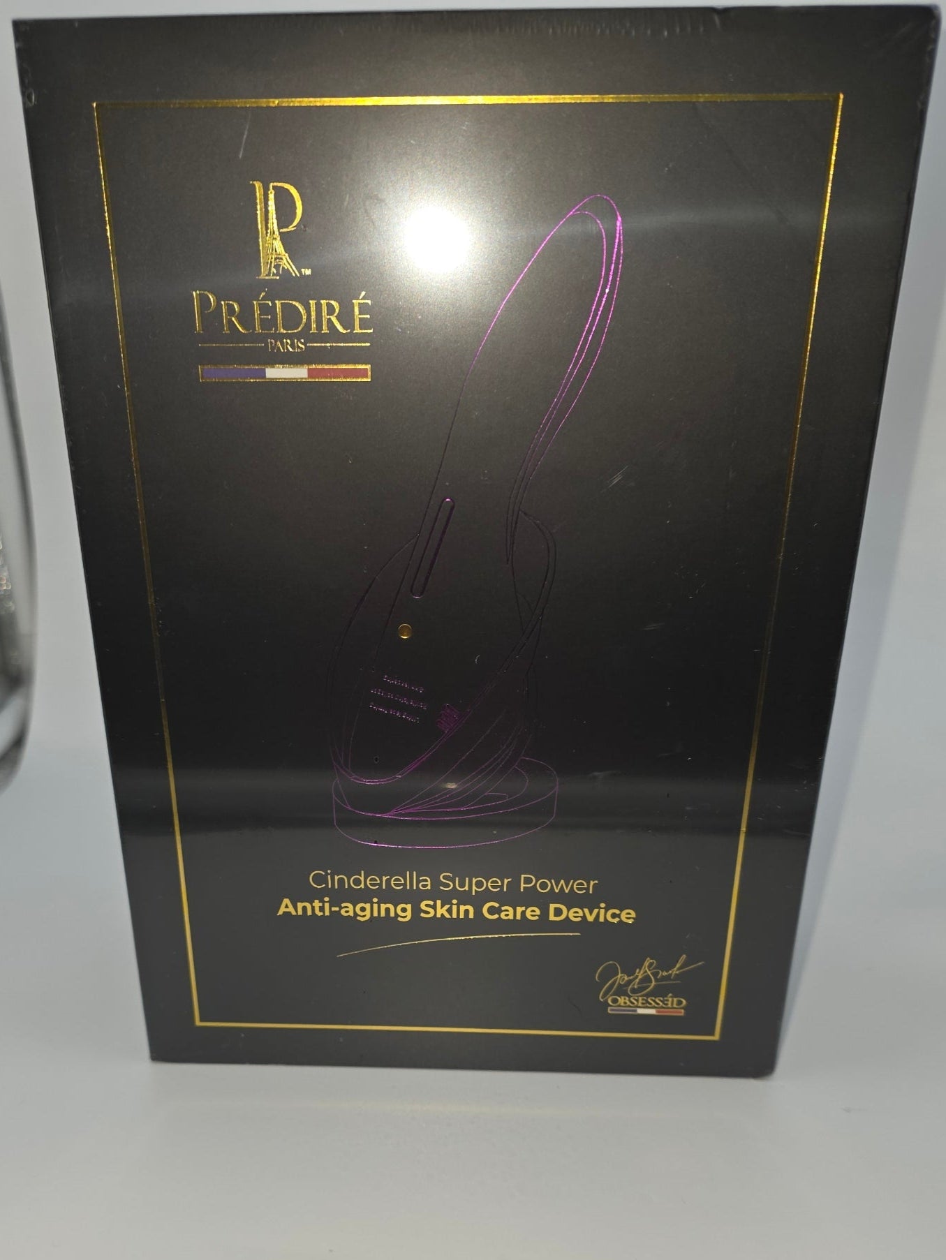 Prédiré Paris Cinderella Super Power Anti-Aging Skin Care Device