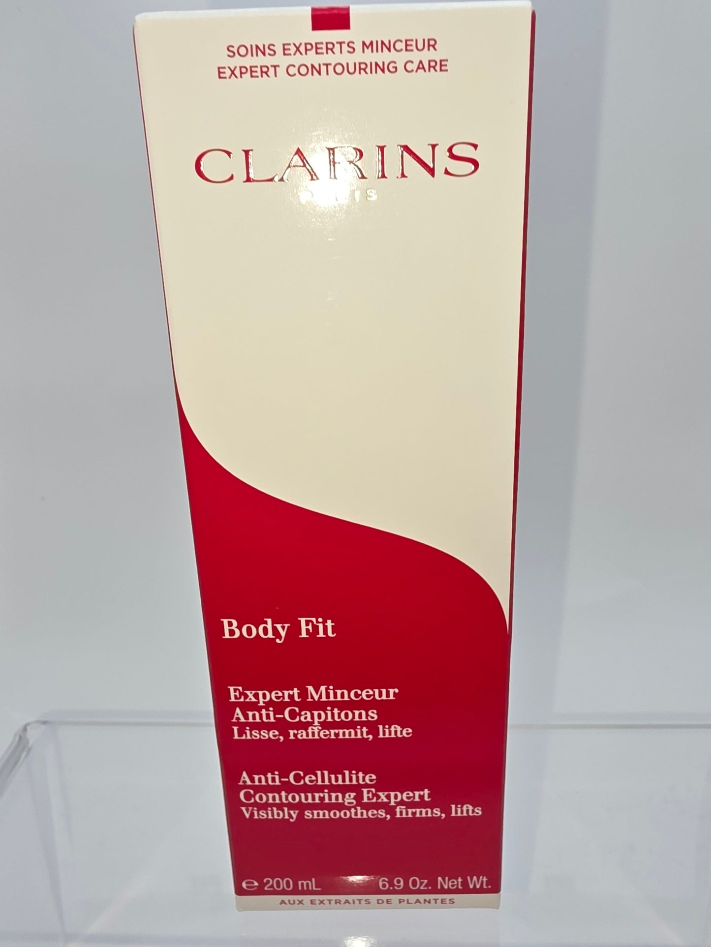 Clarins Body Fit Active Skin Smoothing Expert