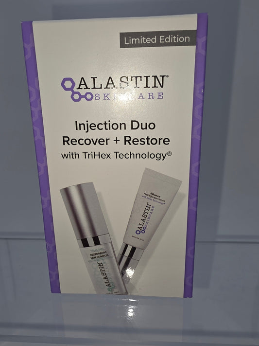 Alastin Skincare “Injection Duo Recover + Restore” (Limited Edition)