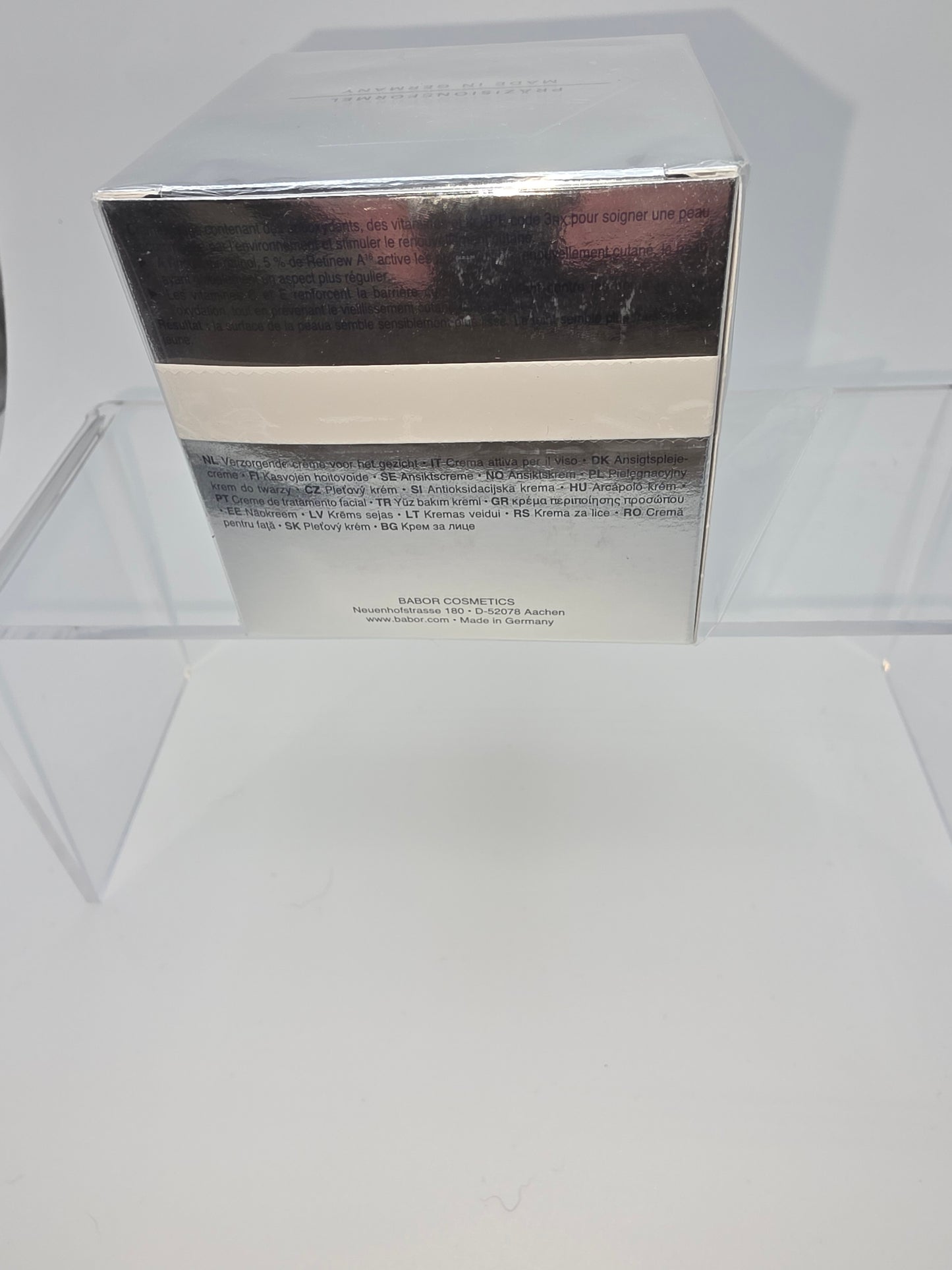 Doctor Babor Refine RX Detox Vitamin Cream  Size: 50 ml / 1.69 fl oz