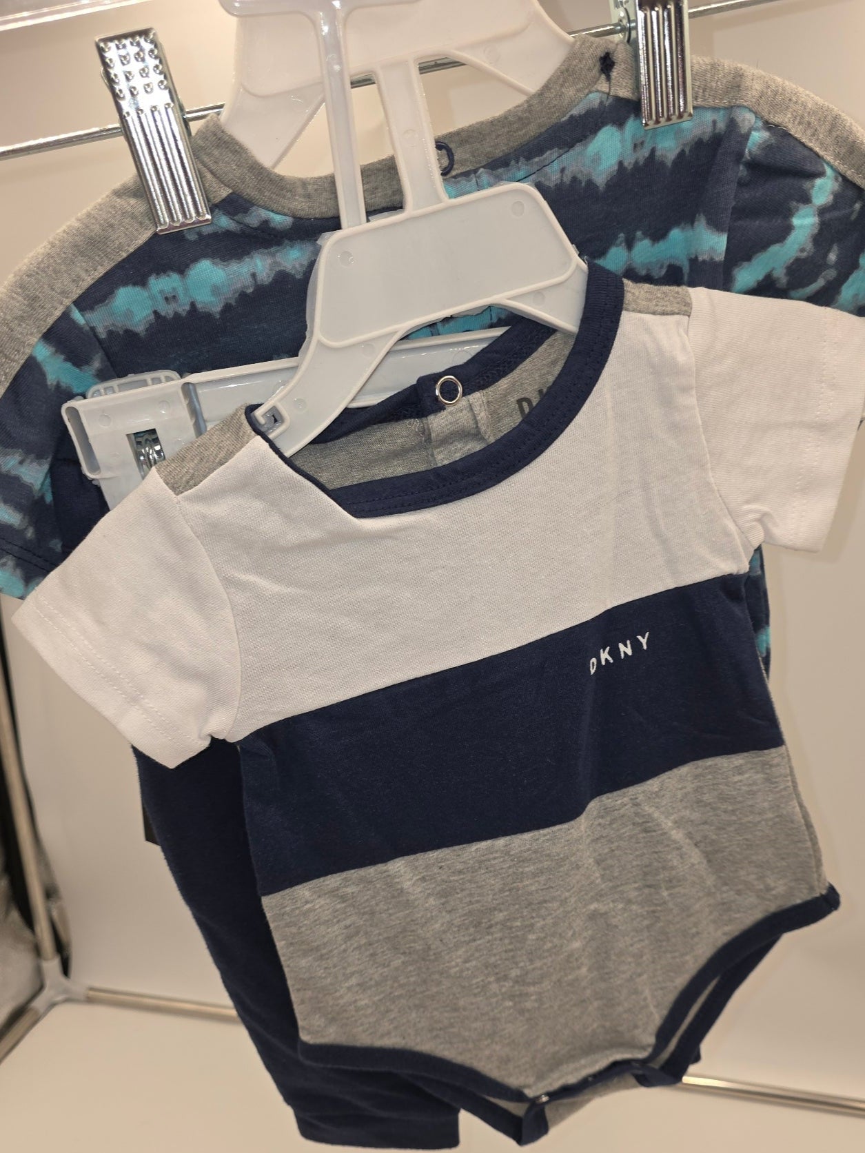 DKNY Baby Boy 3 Piece Set