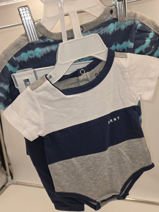 DKNY Baby Boy 3 Piece Set