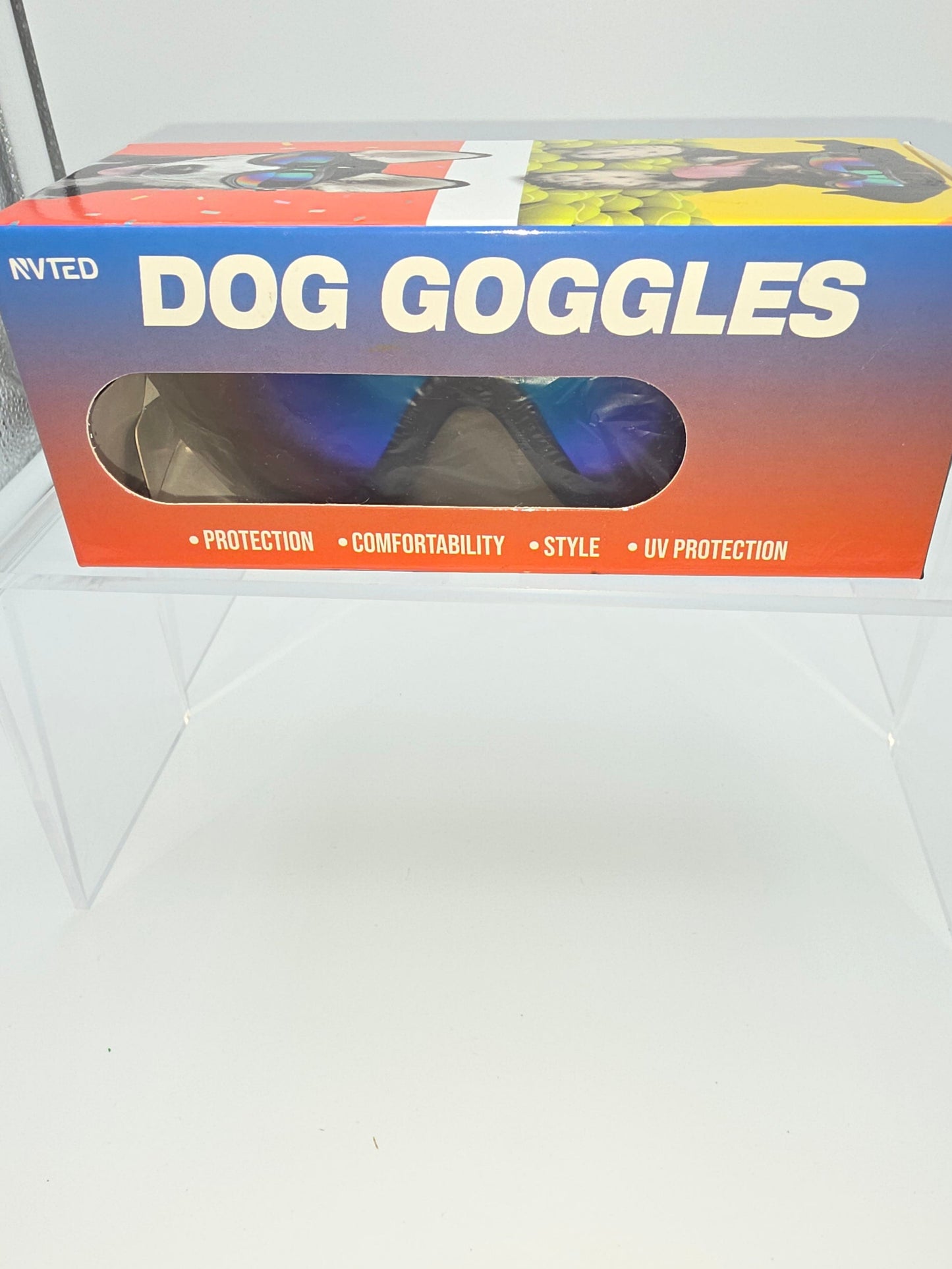 NVTed Dog Goggles