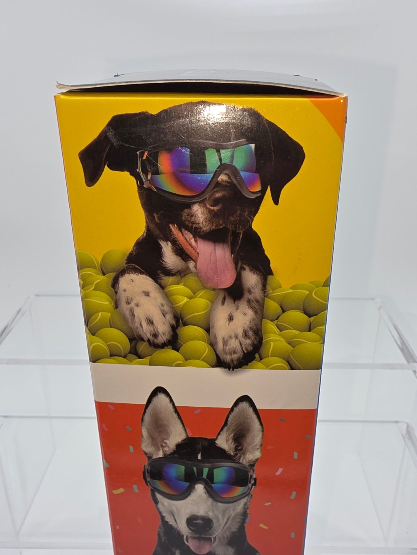 NVTed Dog Goggles