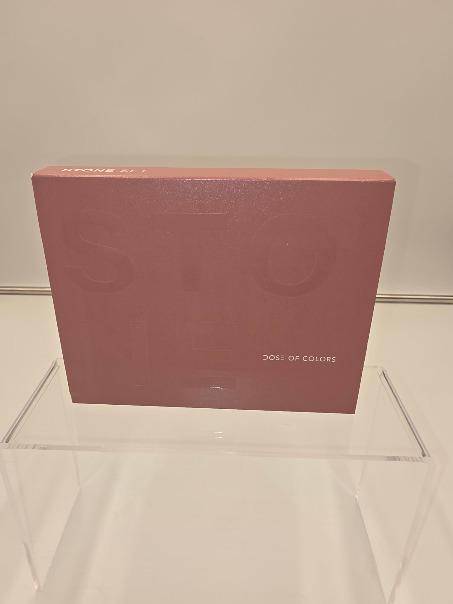 Dose of Colors - Stone Set