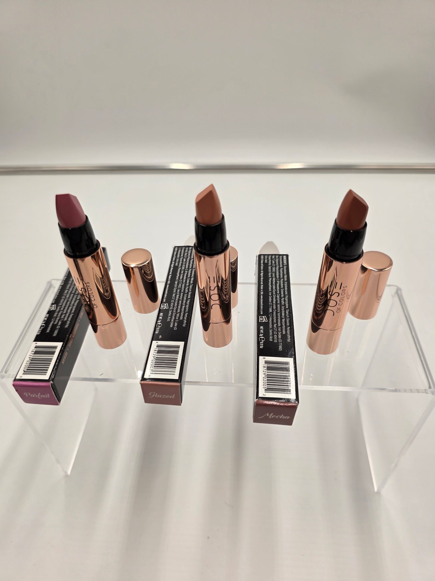 Dose of Colors Lipstick - WONDERFUL SHADES