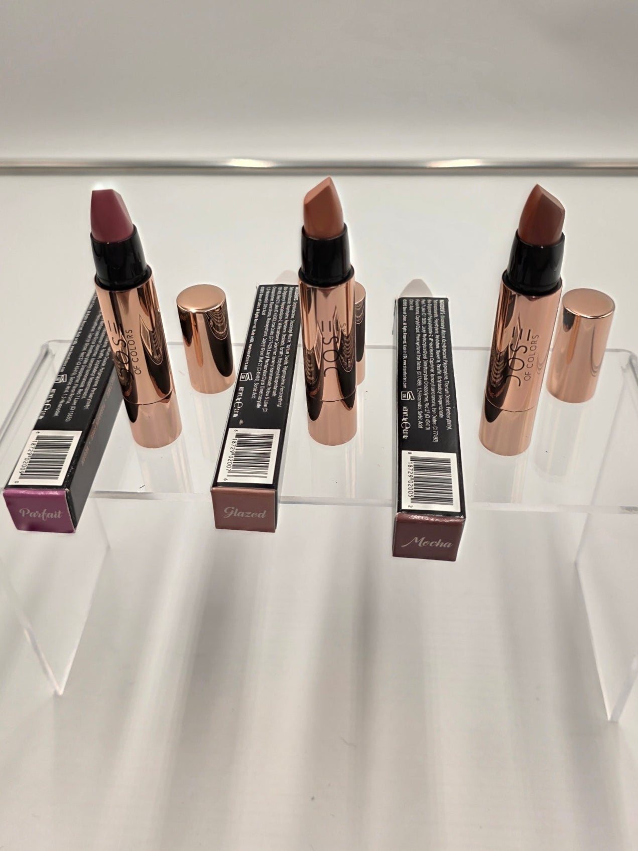 Dose of Colors Lipstick - WONDERFUL SHADES