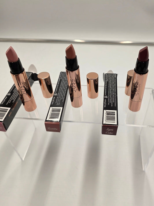 Dose of Colors Lipstick - MIX OF 3 SHADES