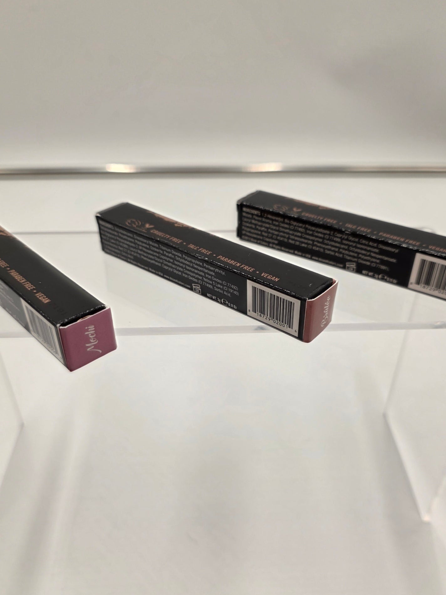 Dose of Colors Lipstick - MIX OF 3 SHADES