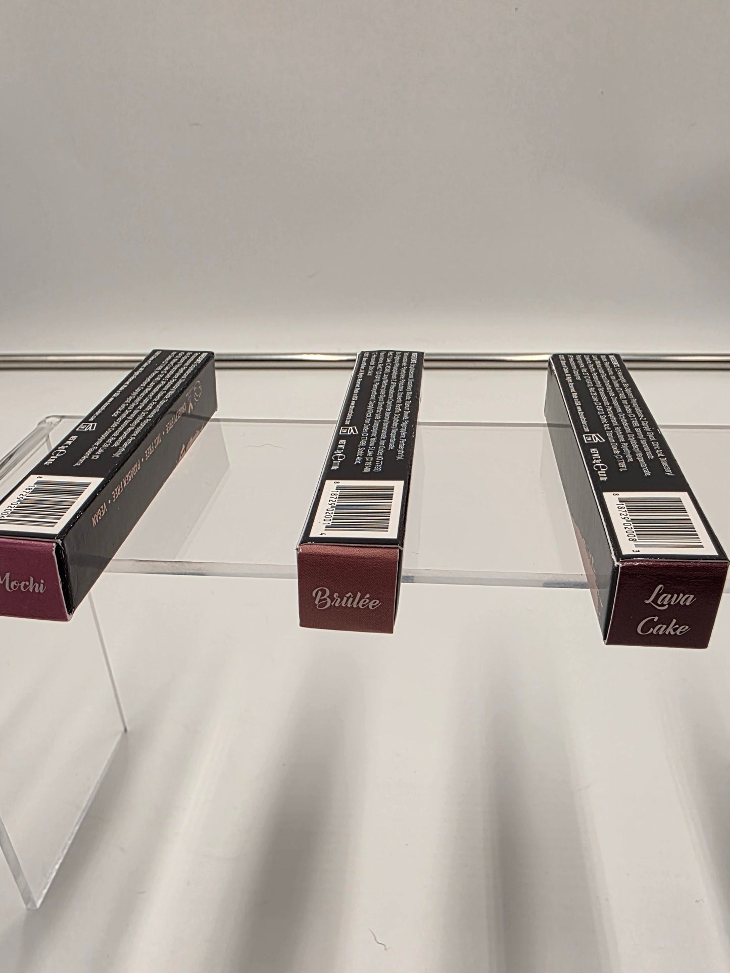 Dose of Colors Lipstick - MIX OF 3 SHADES