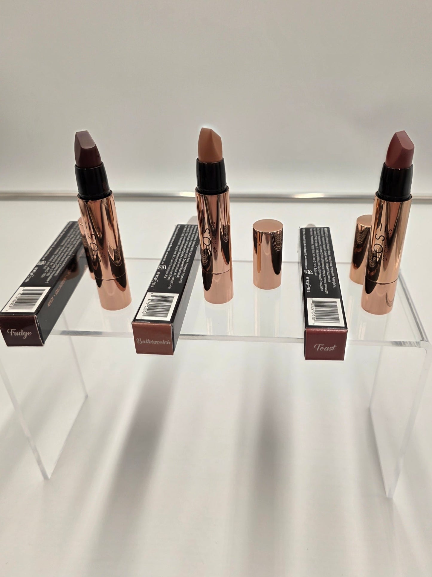 Dose of Colors Lipstick - NICE FALL SHADES