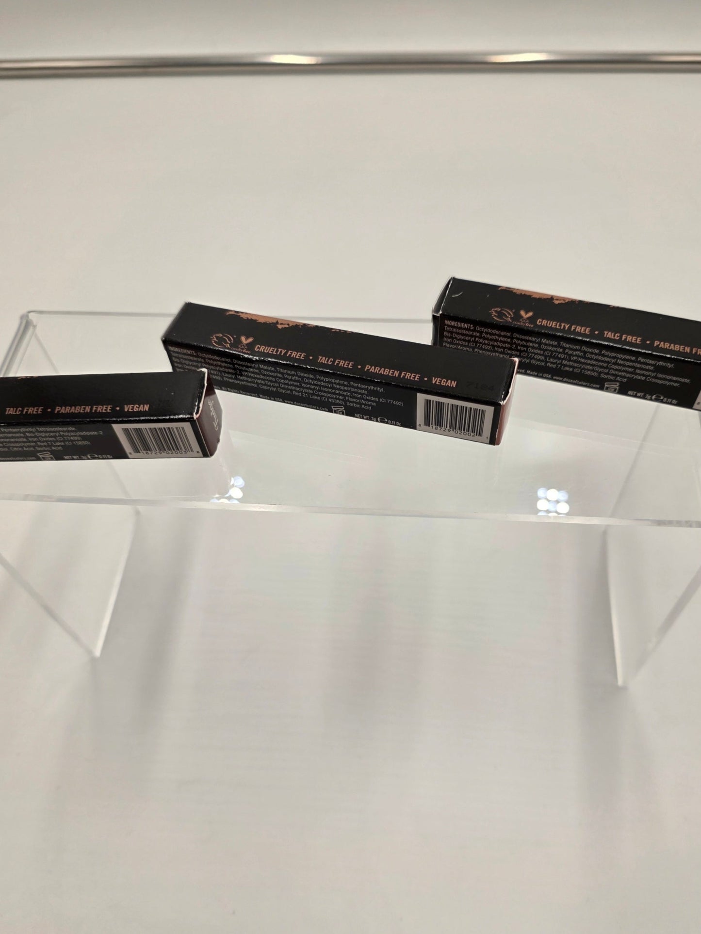 Dose of Colors Lipstick - NICE FALL SHADES