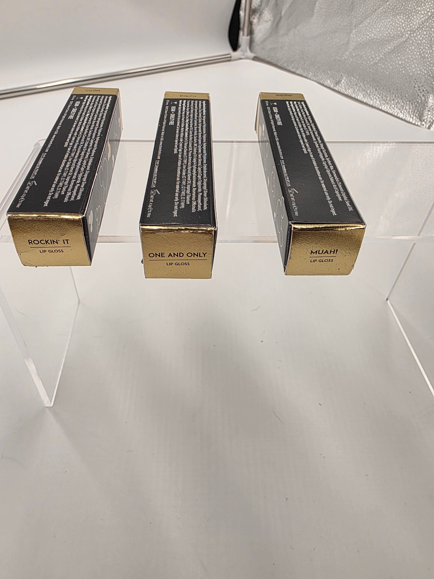 Dose of Colors Lip Gloss - Disney Collaboration