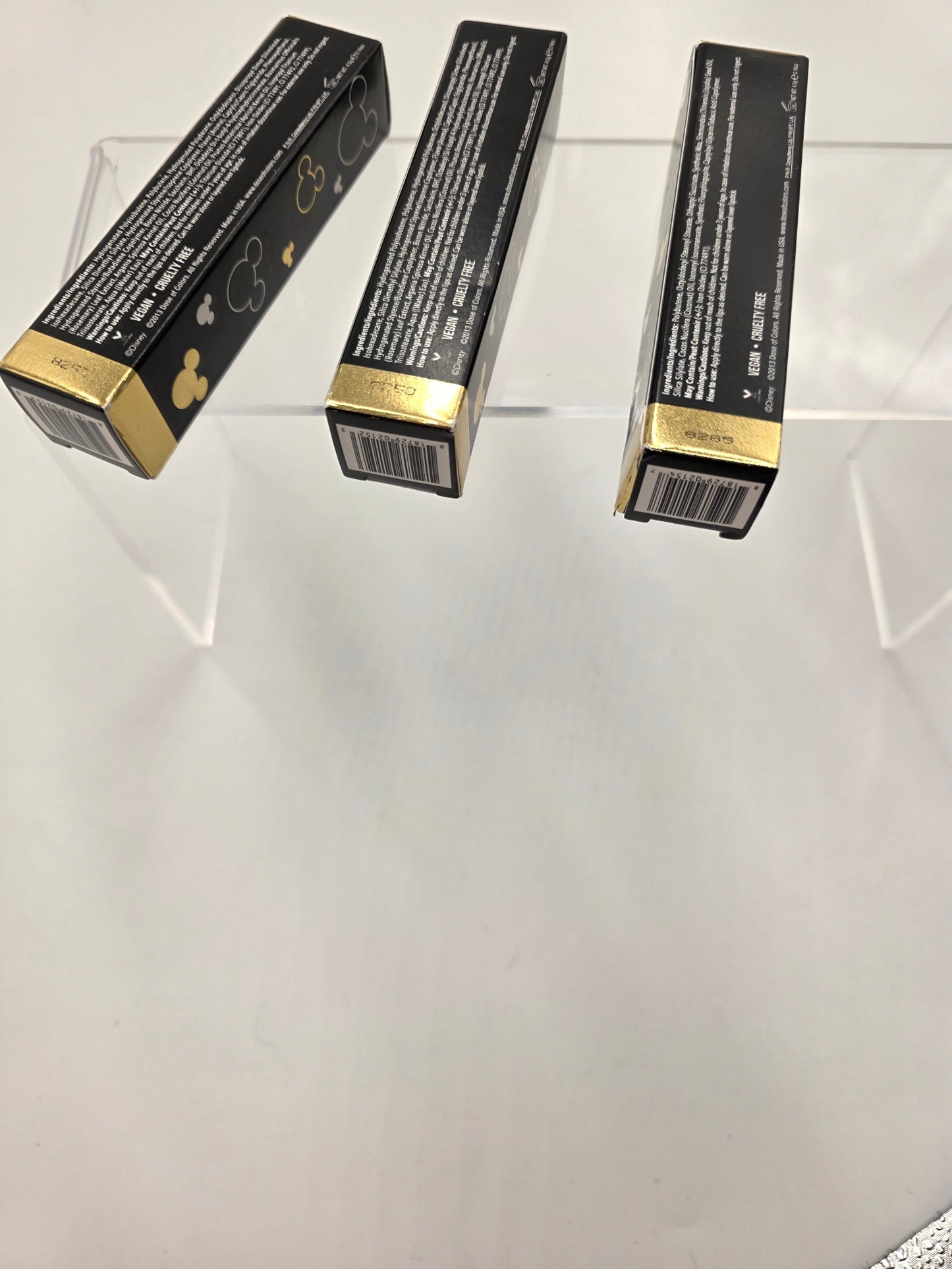 Dose of Colors Lip Gloss - Disney Collaboration