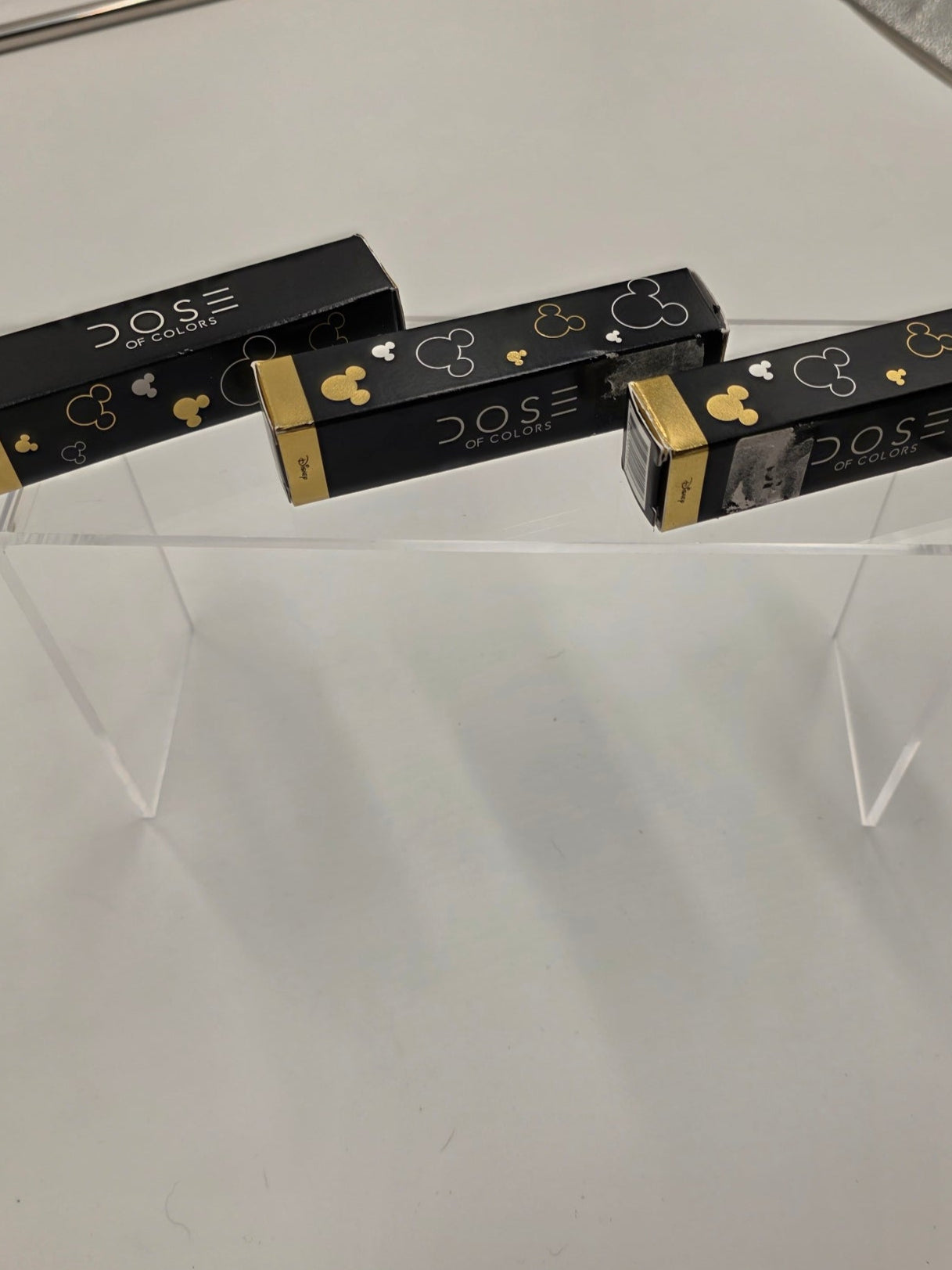 Dose of Colors Lip Gloss - Disney Collaboration