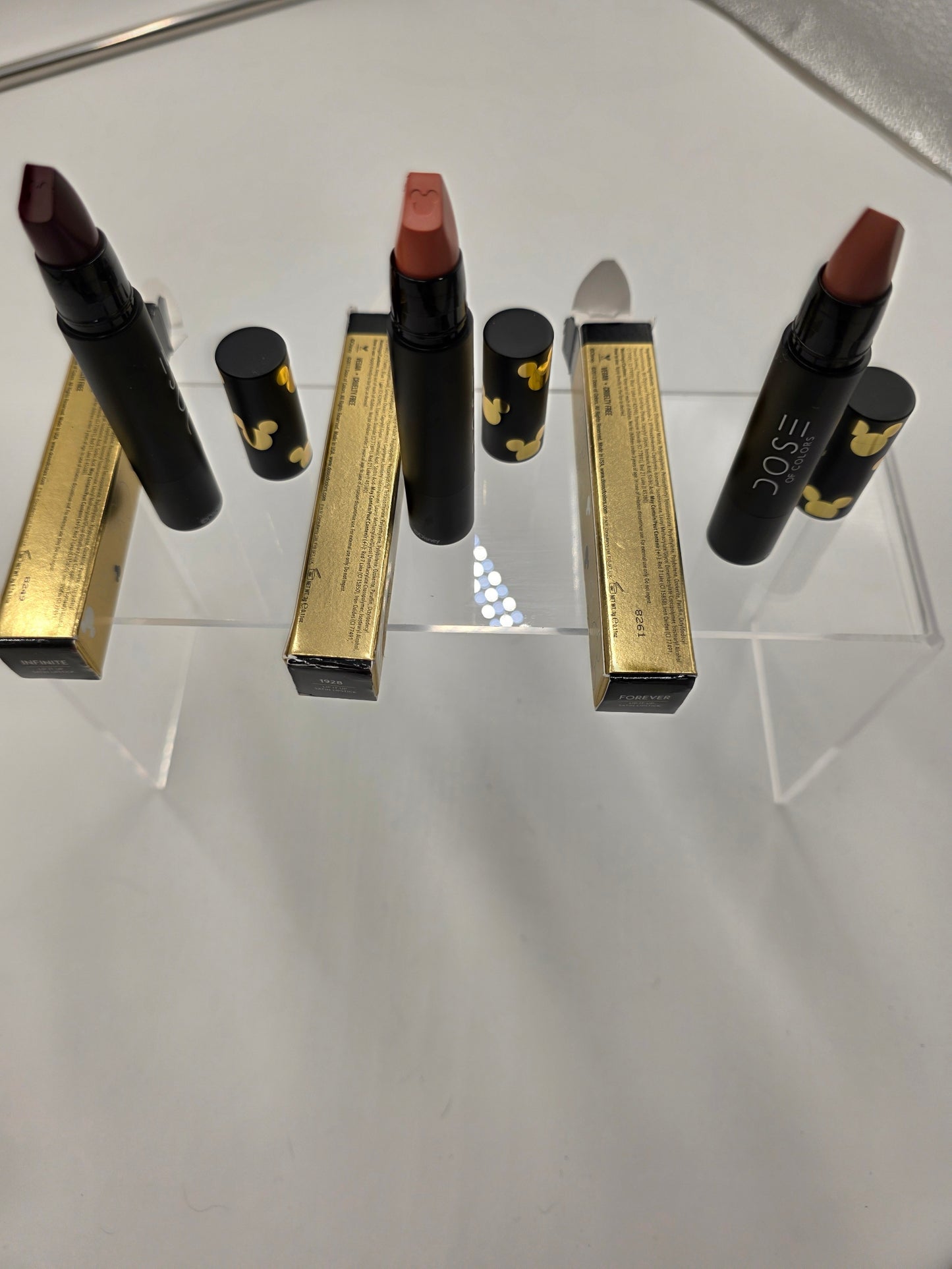 Dose of Colors Lip Stick - Disney Collaboration