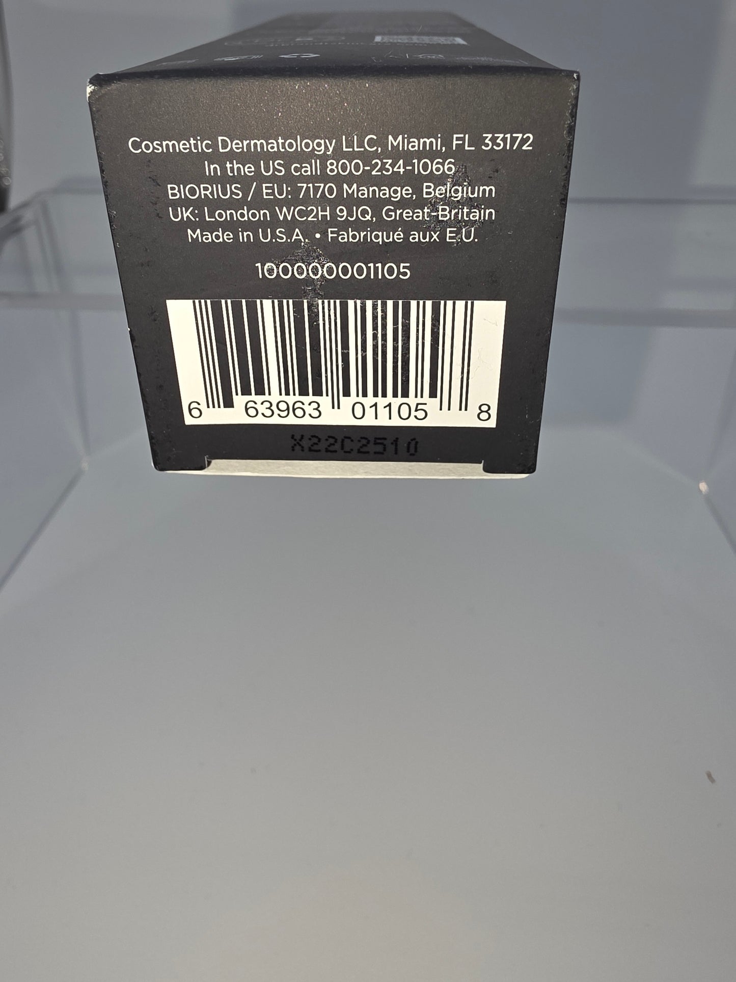 Dr. Brandt – Microdermabrasion Body Polishing Exfoliator