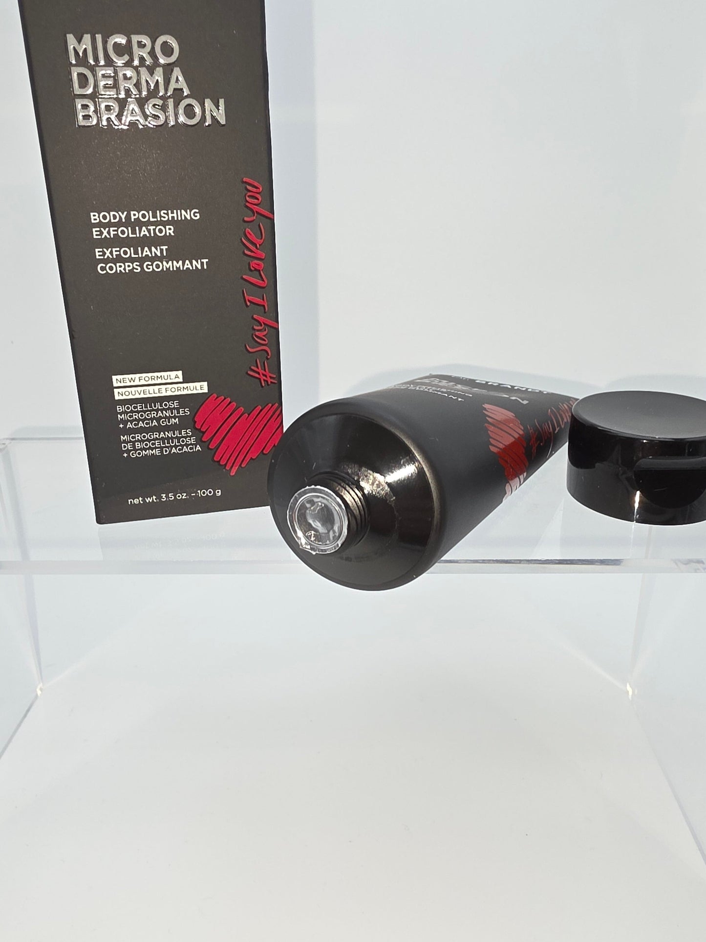 Dr. Brandt – Microdermabrasion Body Polishing Exfoliator