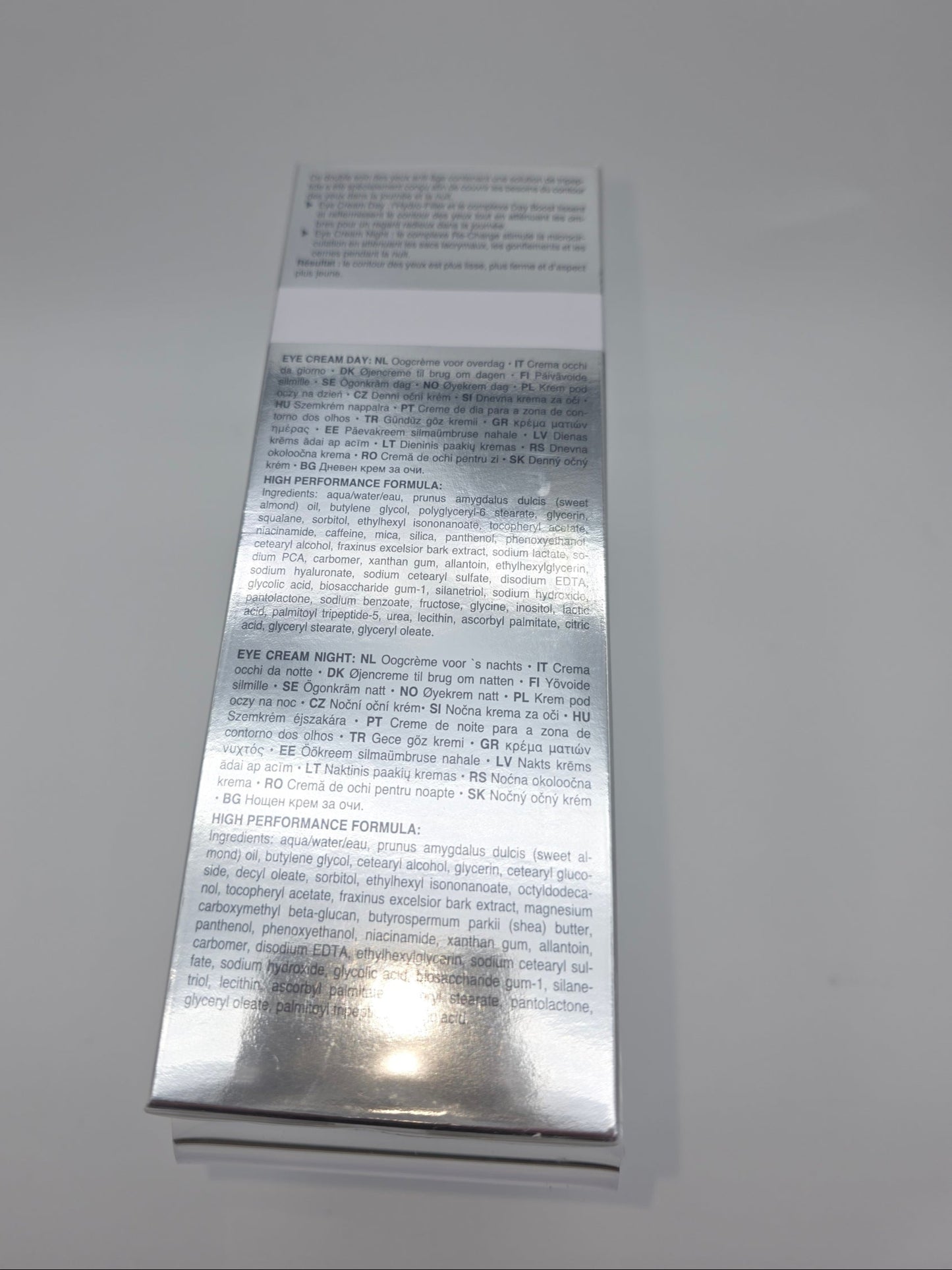 Doctor Babor Lifting RX Dual Eye Solution (2 × 15 ml / 30 ml total)