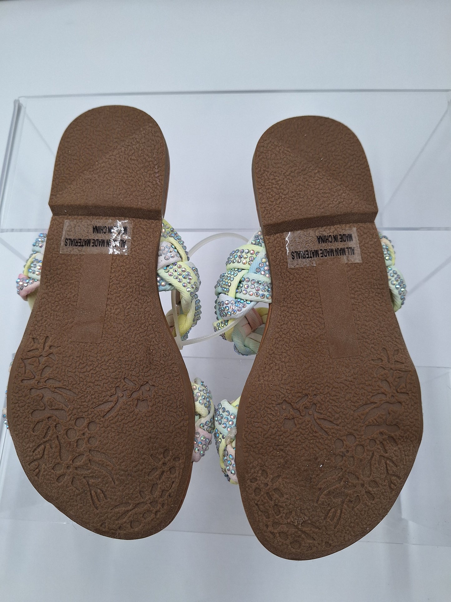 Dolce Vita Baby Girl Slides