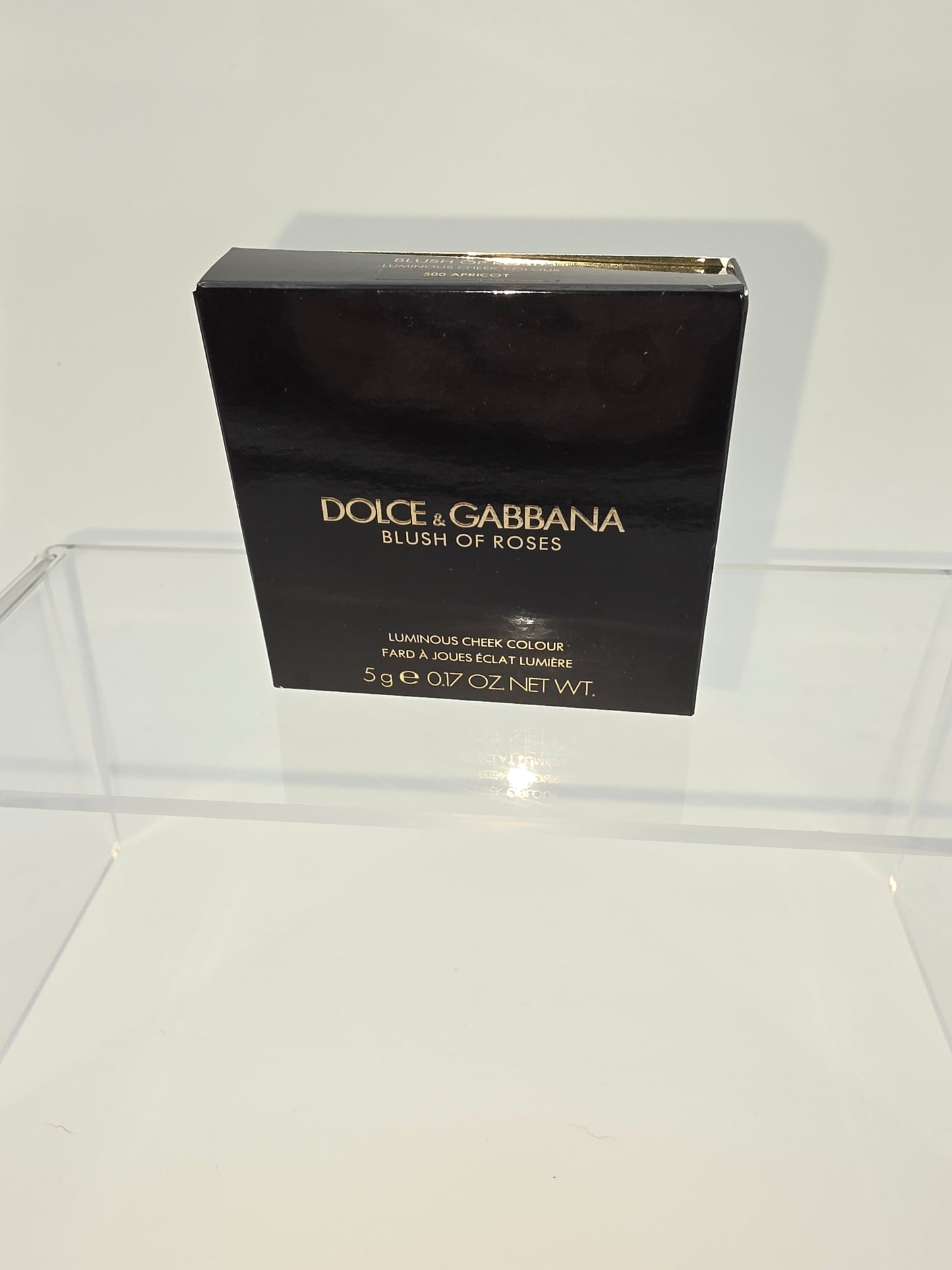 Dolce & Gabbana Blush of Roses, Shade 500 Apricot