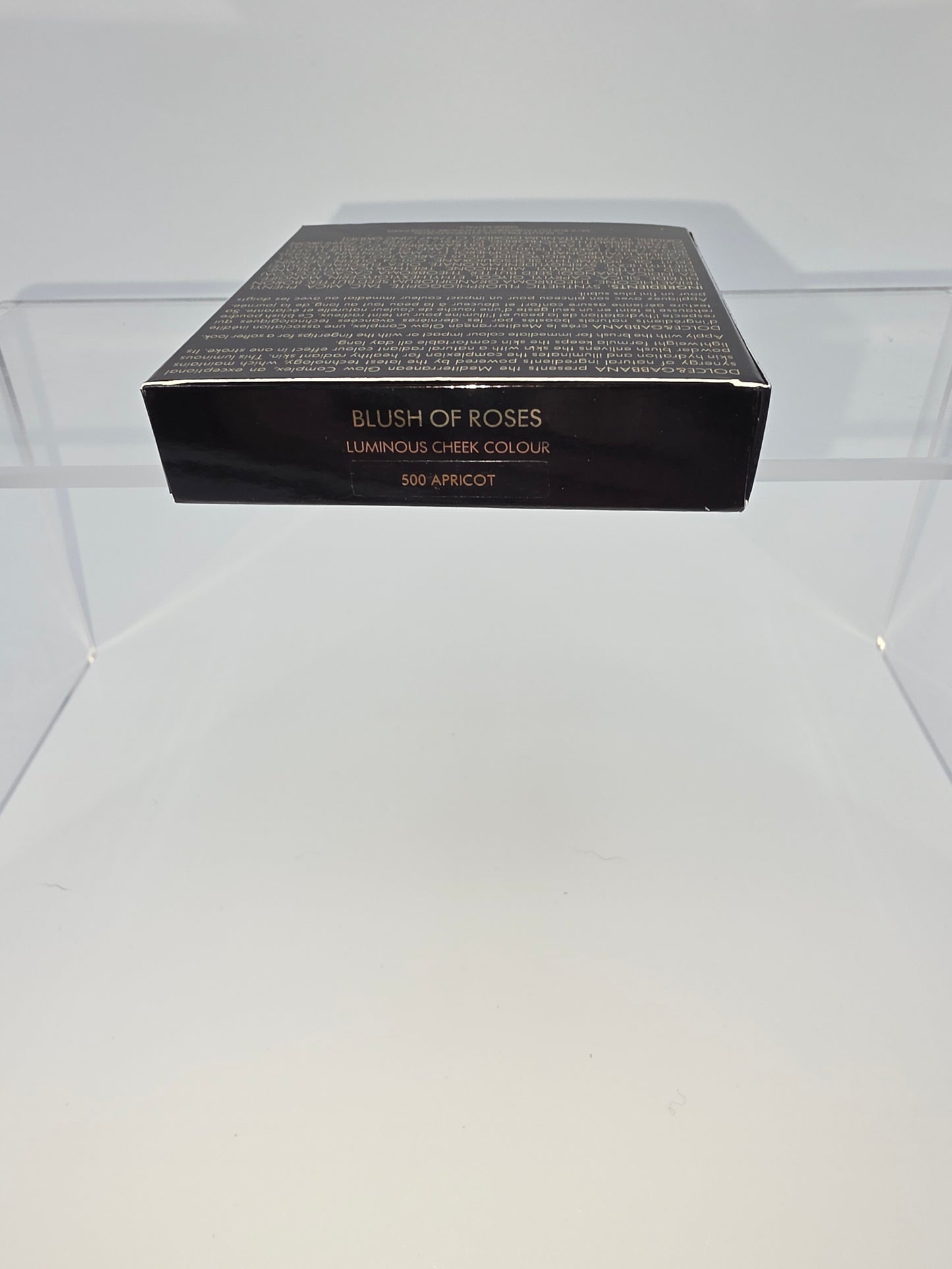 Dolce & Gabbana Blush of Roses, Shade 500 Apricot