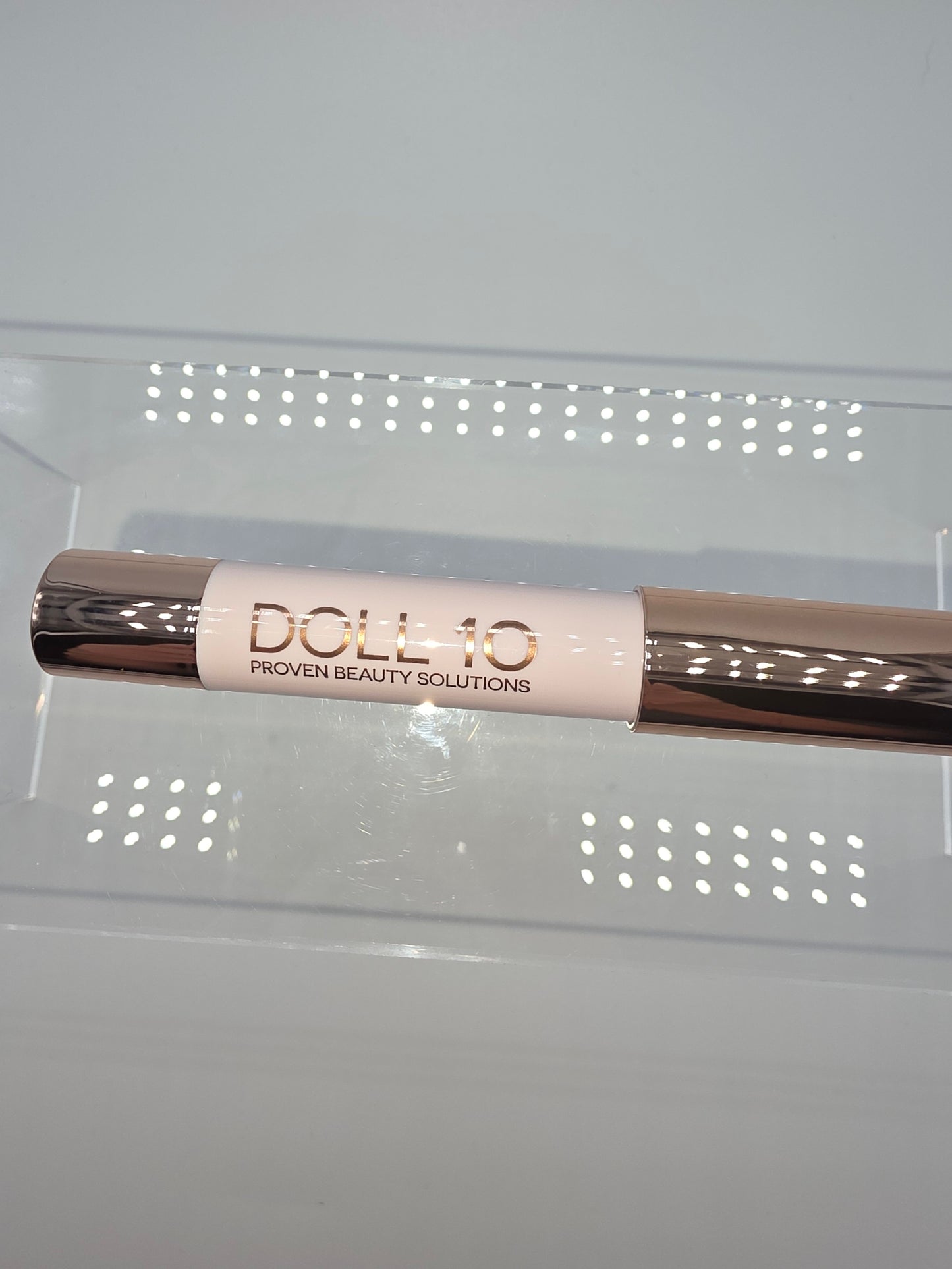 Doll 10 Lip Crayon, "Enjoy Life"