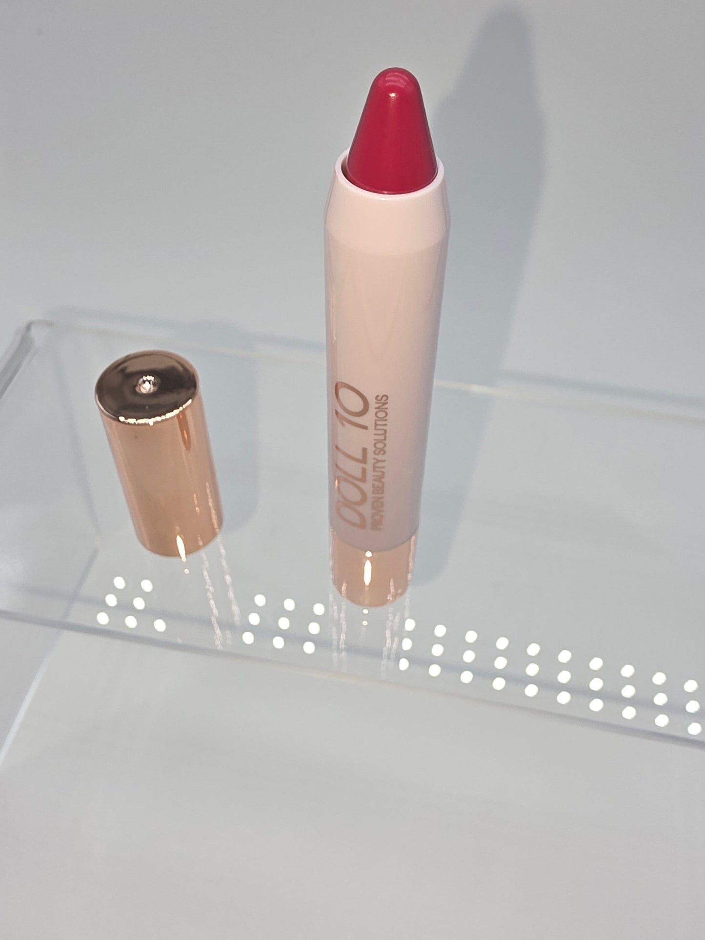 Doll 10 Lip Crayon, "Enjoy Life"