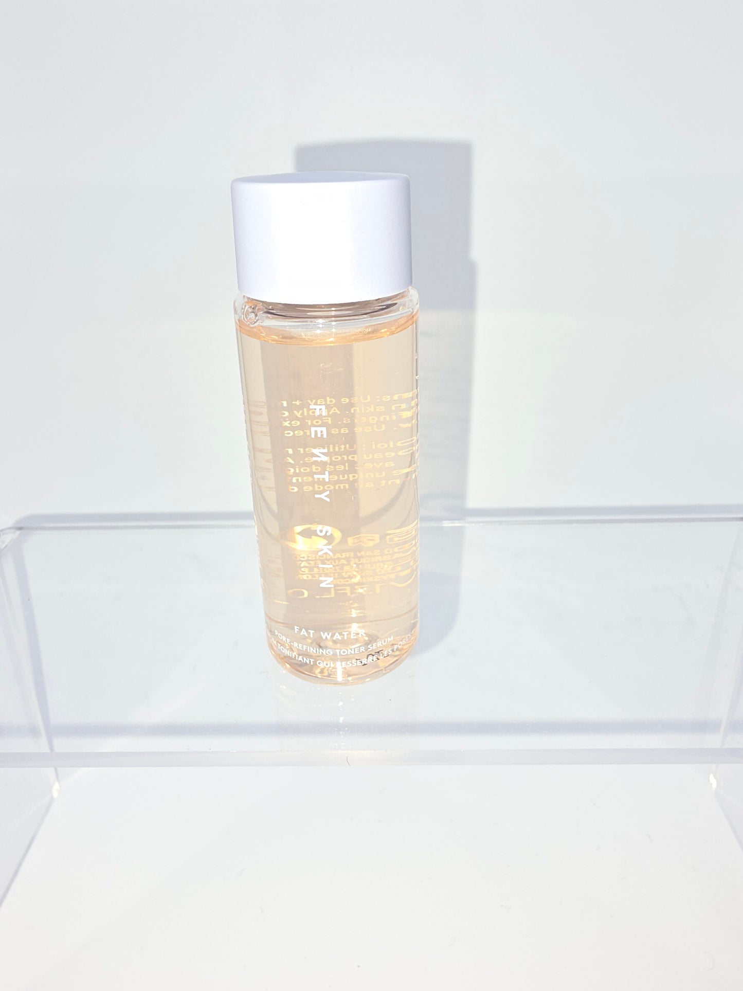 Fenty Skin Fat Water Pore-Refining Toner Serum (50 mL / 1.7 fl oz)