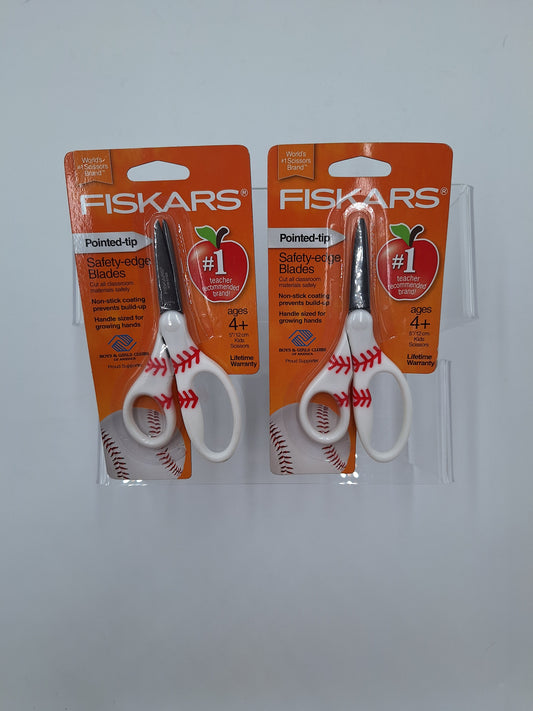 Fiskars Pointed-tip Safety-edge Blades