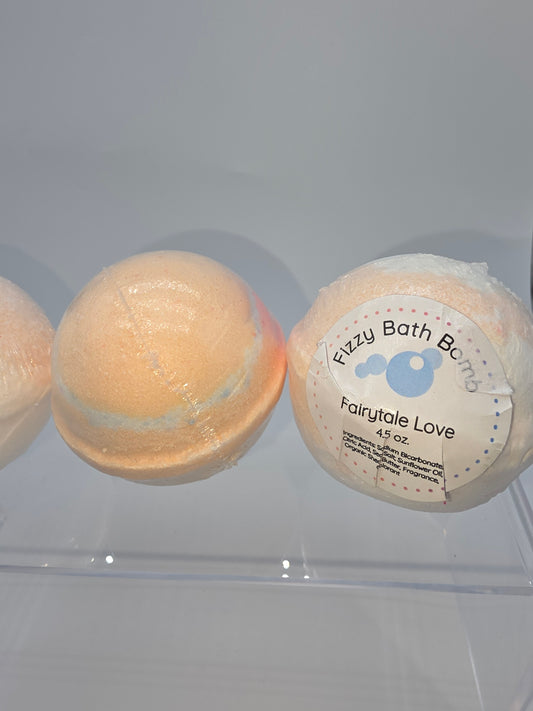 Handmade/Artisian Bath Bombs, Bundle of Three