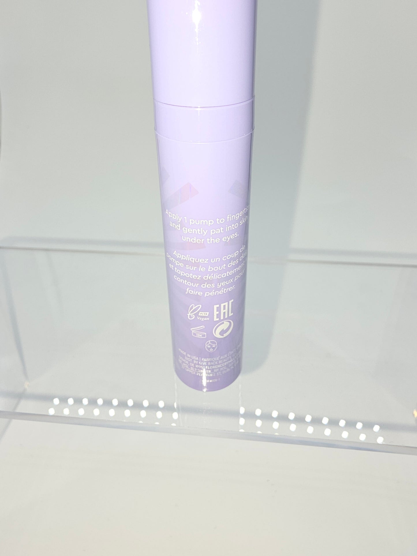 Florence by Mills Look Alive Brightening Eye Cream