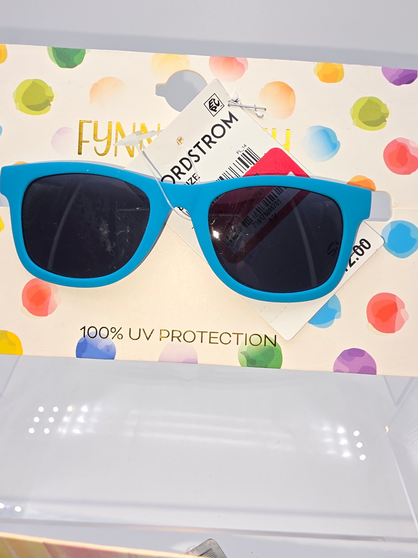 Two Pairs of Fynn & Riley Sunnies