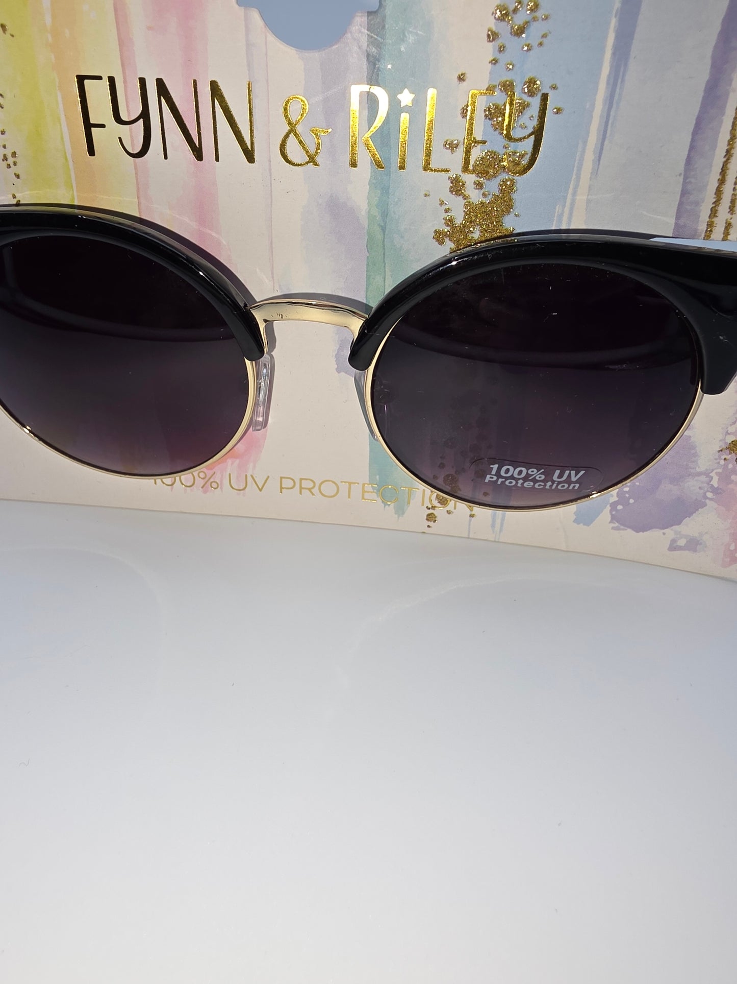 Two Pairs of Fynn & Riley Sunnies