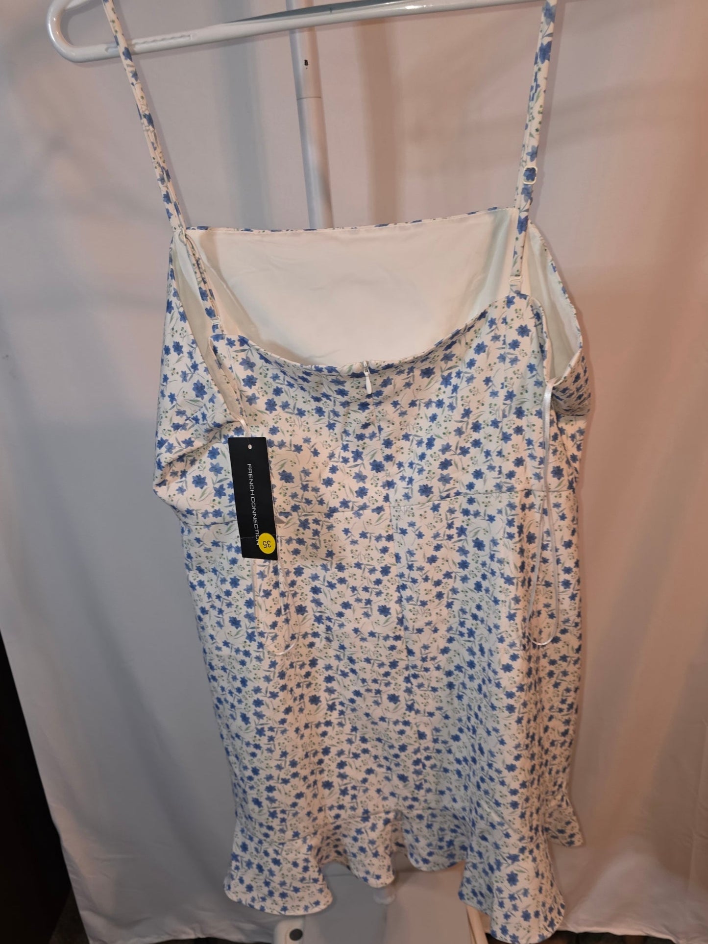 French Connection Floral Dress