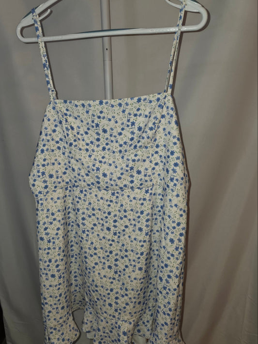 French Connection Floral Dress