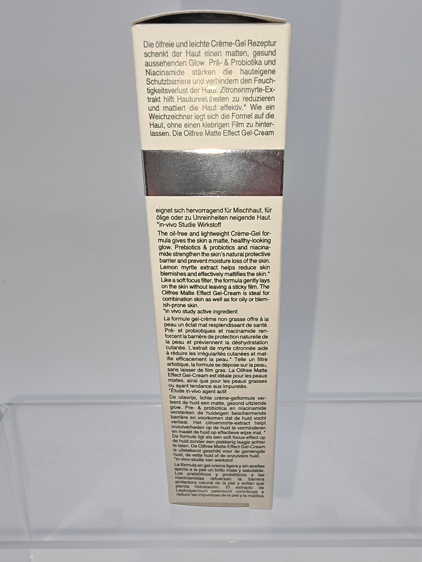 Doctor Babor Cleanformance Oil-Free Matte Effect Gel-Cream (50 ml / 1.69 fl oz)